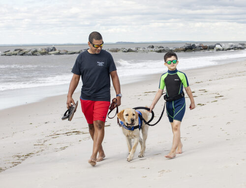 The Boost Q&A with Michelle Brier of BluePath Service Dogs for Autism